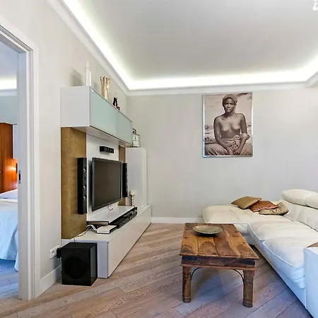 Royal Neptun Park Apartment Gdansk