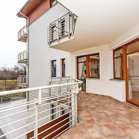 Apartment Royal Neptun Park Gdansk